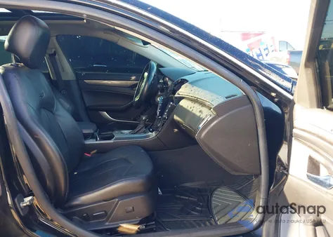 2009 Cadillac Cts z USA, uszkodzony, nr VIN 1G6DF577090143708